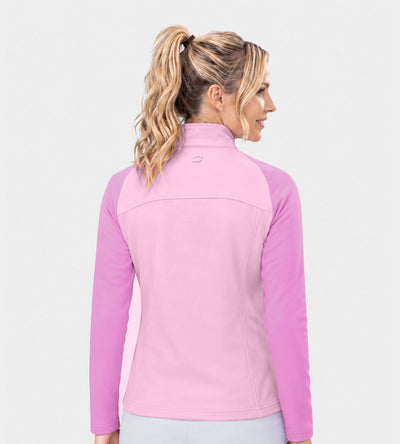 LADIES BEBAS JACKET - BLUSH