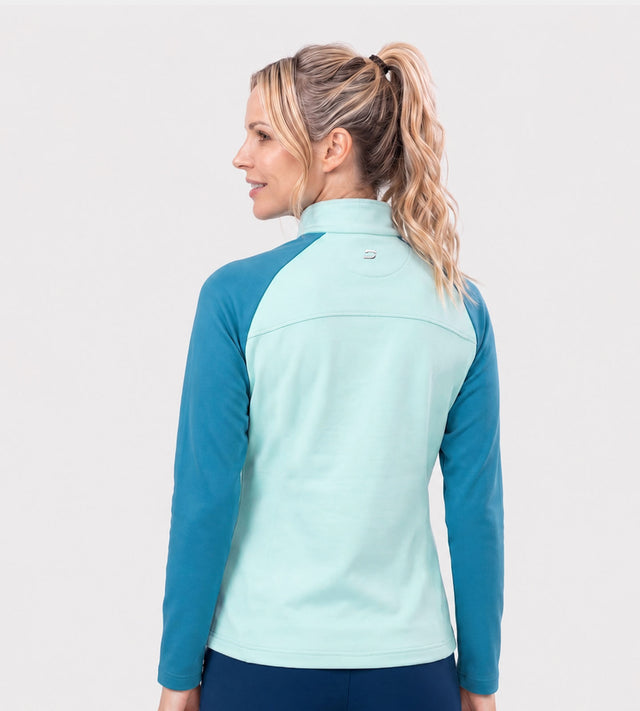 LADIES BEBAS JACKET - MENTHE