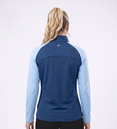 LADIES BEBAS JACKET - MARINE