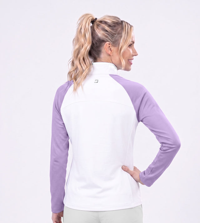 LADIES BEBAS JACKET - BIANCO