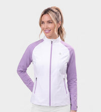 LADIES BEBAS JACKET - WHITE - 10