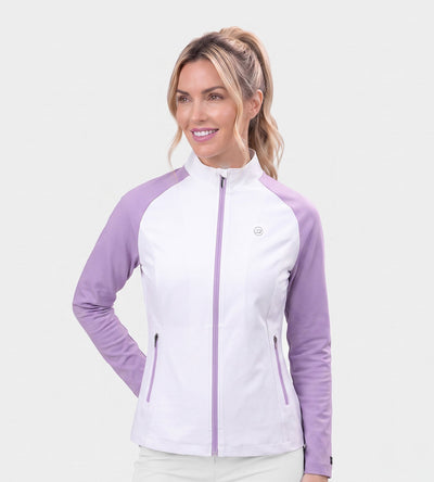 LADIES BEBAS JACKET - BLANC