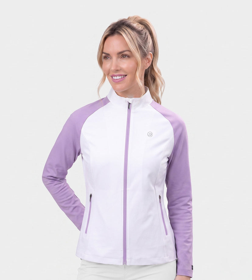 LADIES BEBAS JACKET - BIANCO