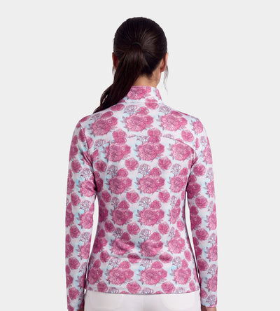 LADIES BIRDIE JACKET - ROSES SARCELLE