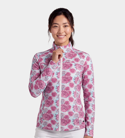 LADIES BIRDIE JACKET - ROSES SARCELLE