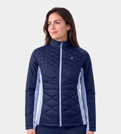 LADIES KATIE JACKET - MARINE