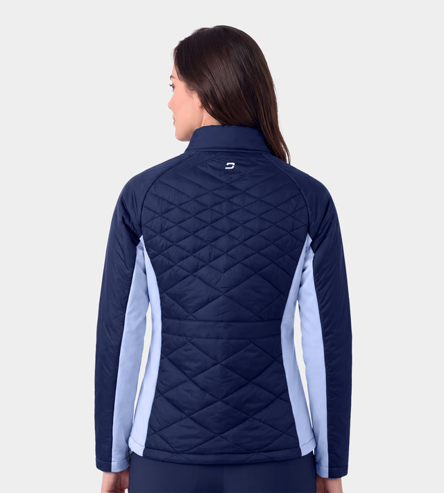 LADIES KATIE JACKET - NAVY