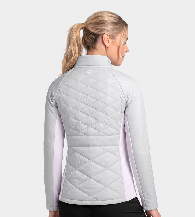 LADIES KATIE JACKET - GRIGIO