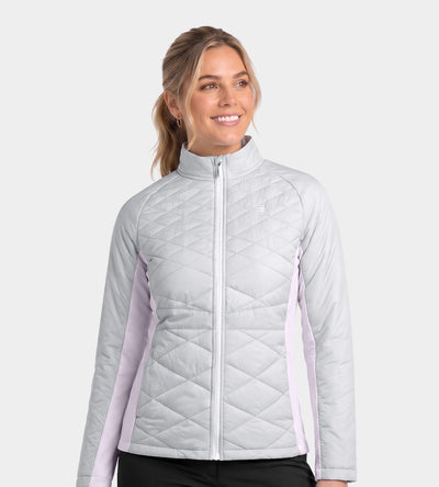 LADIES KATIE JACKET - GRIS