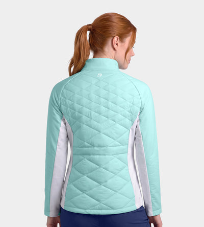LADIES KATIE JACKET - MENTHE