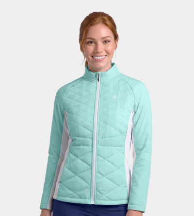 LADIES KATIE JACKET - MENTHE