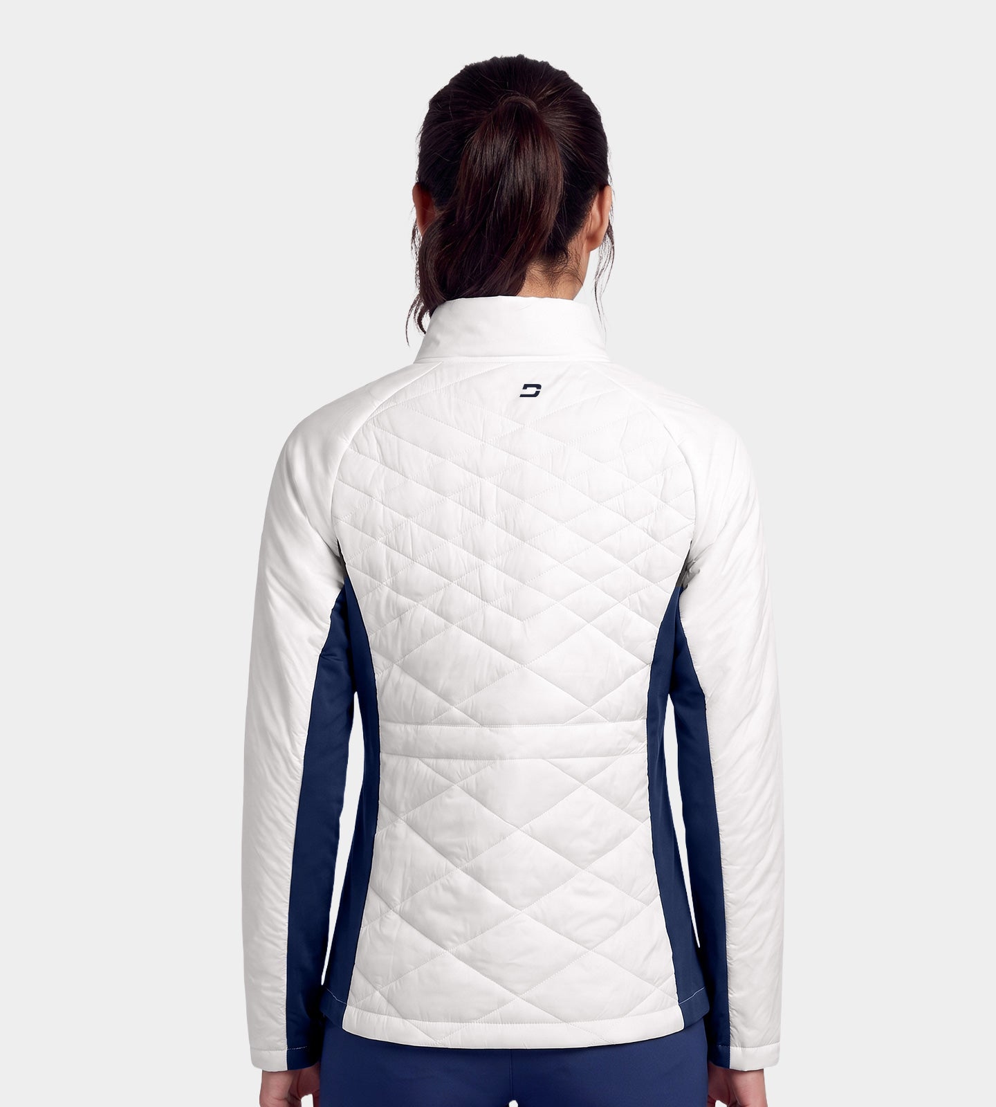 LADIES KATIE JACKET - BLANC