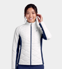 LADIES KATIE JACKET - WIT - 12