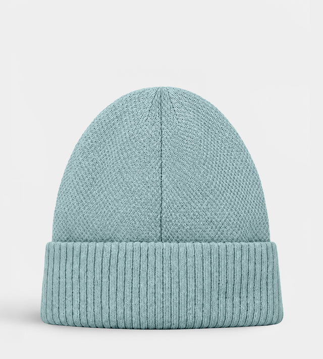 LADIES LINIE MARL BEANIE - MINT