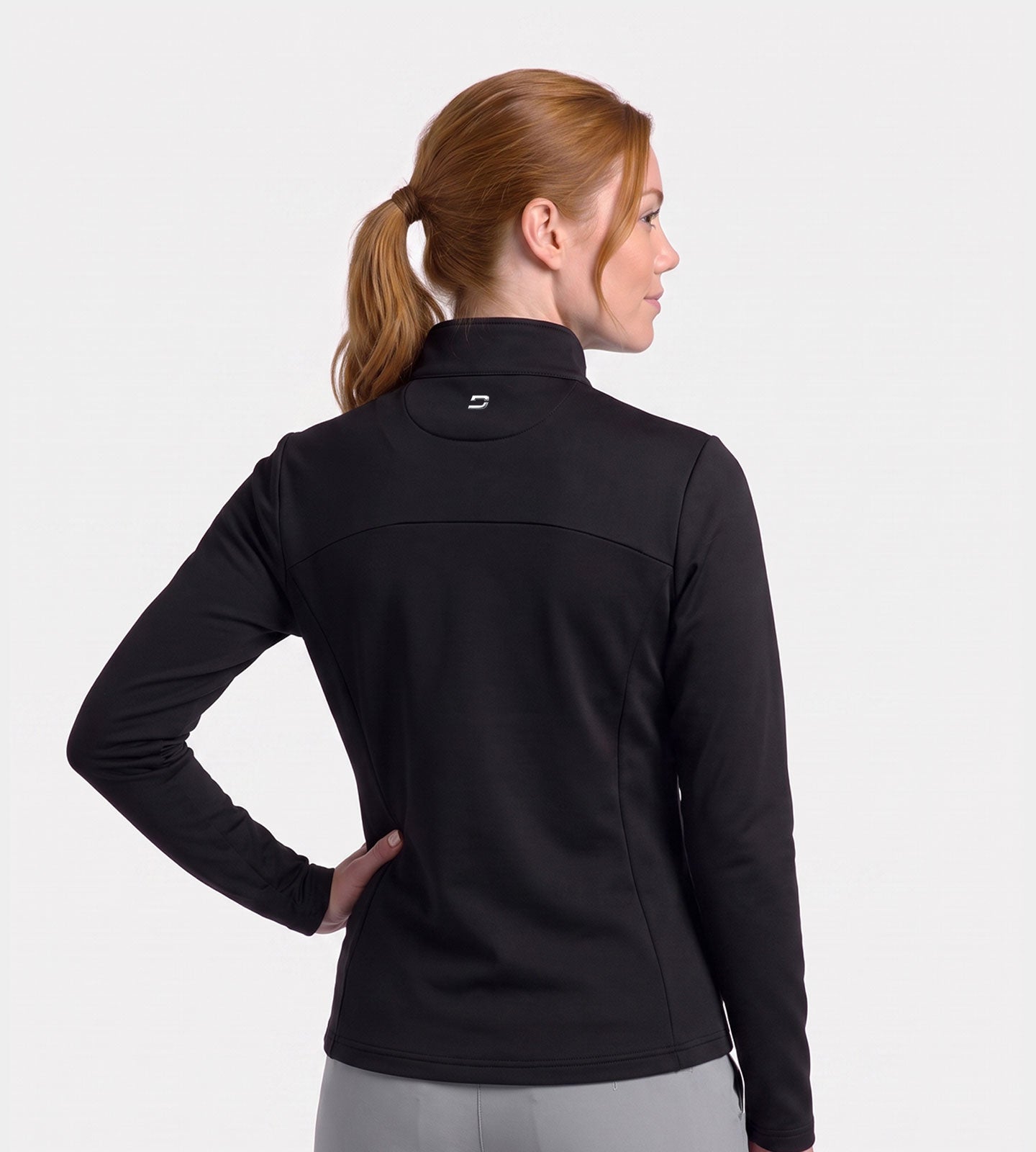LADIES NIKKI JACKET - NOIR