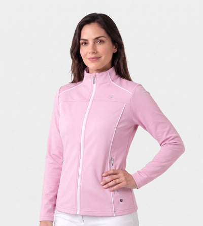 LADIES NIKKI JACKET - BLUSH