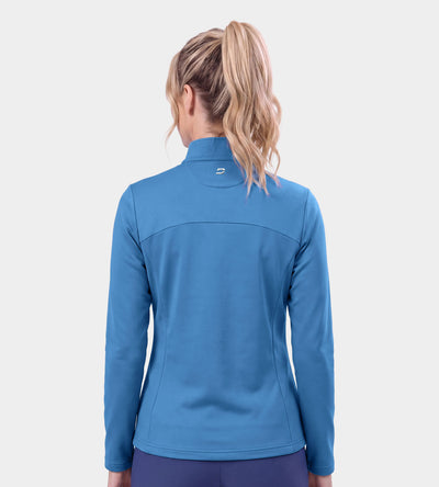 LADIES NIKKI JACKET - DENIM