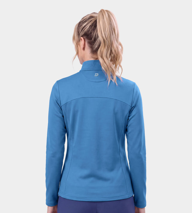 LADIES NIKKI JACKET - DENIM