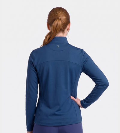 LADIES NIKKI JACKET - MARINE