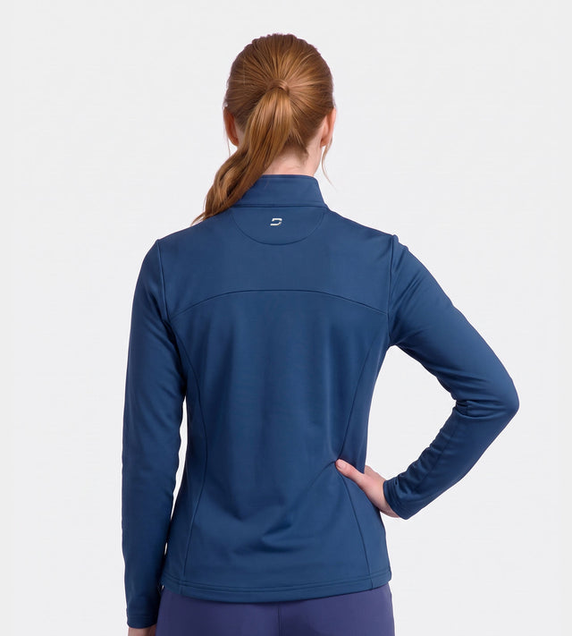 LADIES NIKKI JACKET - MARINO