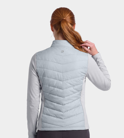 LADIES PANAMA JACKET - BLEU