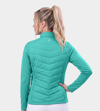 LADIES PANAMA JACKET - SARCELLE
