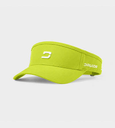 LADIES PERFORMANCE VISOR - KORALLE