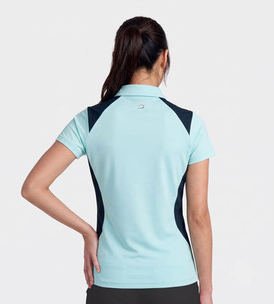 LADIES PURE POLO - MENTHE
