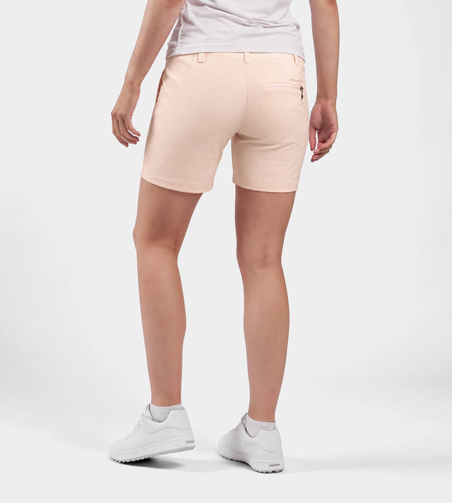 LADIES SUPREME SHORTS - BLUSH