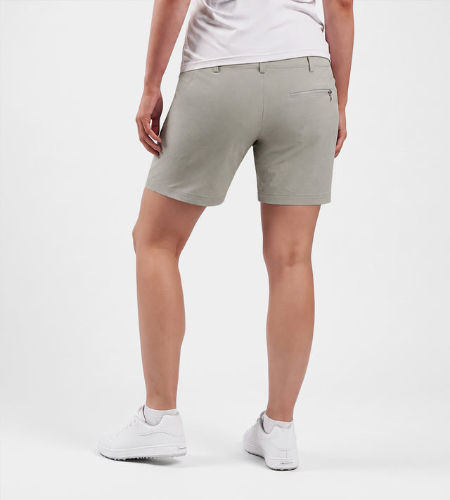LADIES SUPREME SHORTS - GRIS