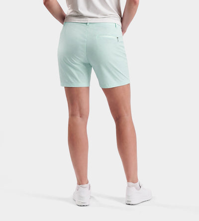 LADIES SUPREME SHORTS - MINT