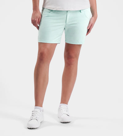 LADIES SUPREME SHORTS - MINT