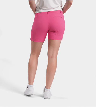 LADIES SUPREME SHORTS - PINK