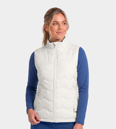 LADIES TECH GILET - PIERRE