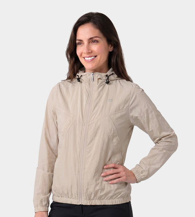 LADIES WIND GUARD JACKET - PIERRE