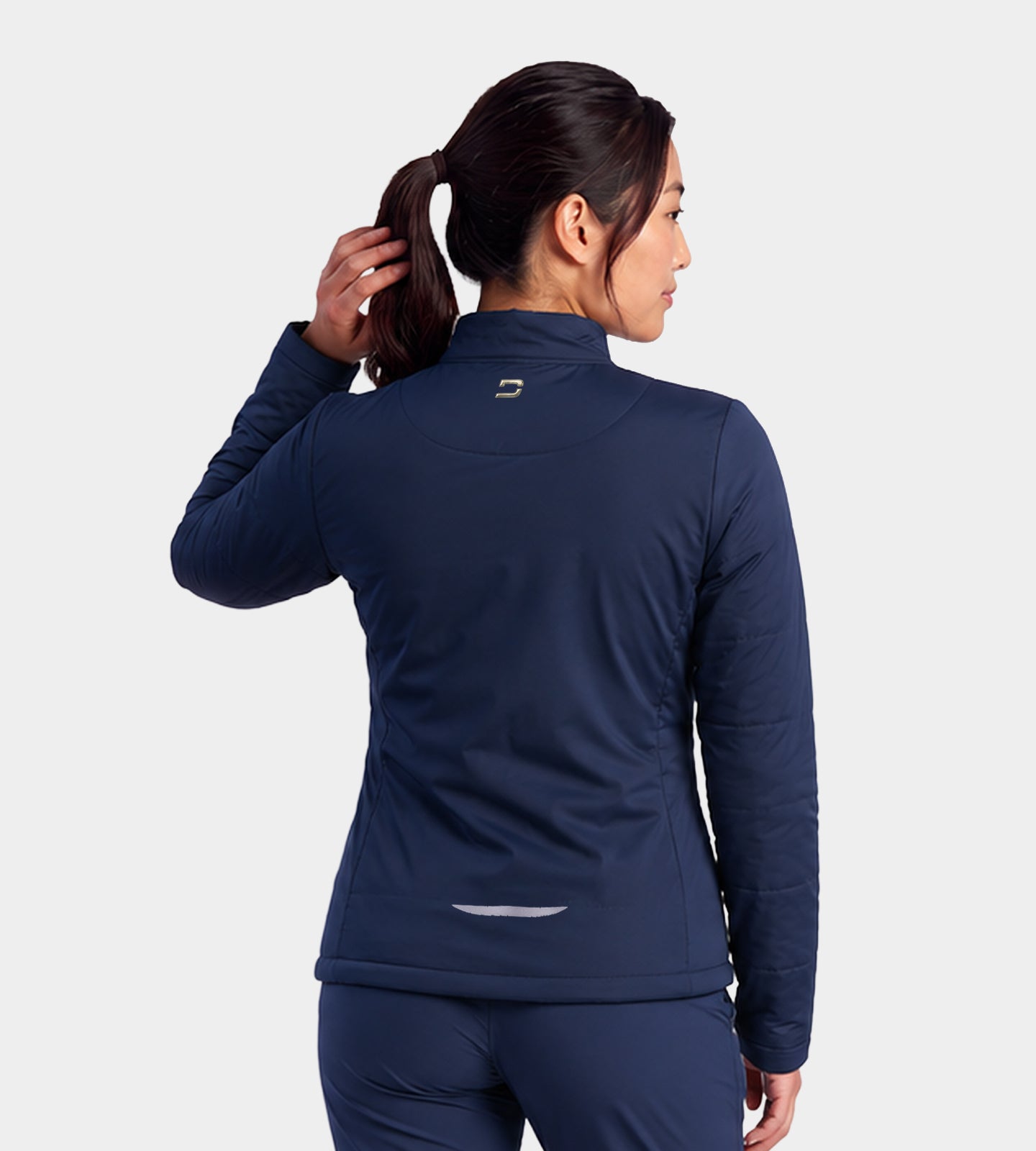 LADIES ARCHER JACKET - MARINE