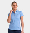 LADIES CLUB 2.0 POLO - BLU