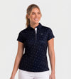 LADIES CLUB 2.0 POLO - MARINO