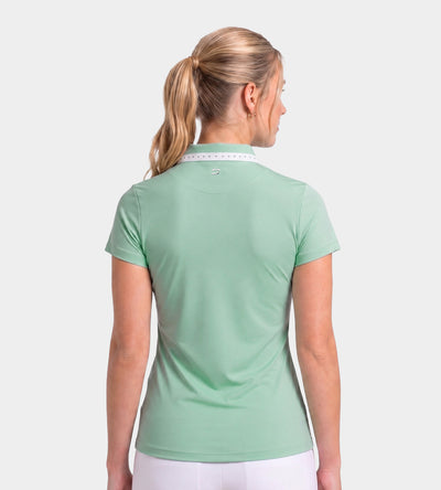 LADIES COUTURE POLO - SARCELLE