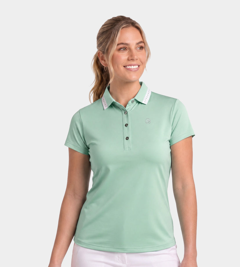 LADIES COUTURE POLO - SARCELLE