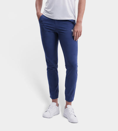 LADIES GOLF JOGGERS - MARINE