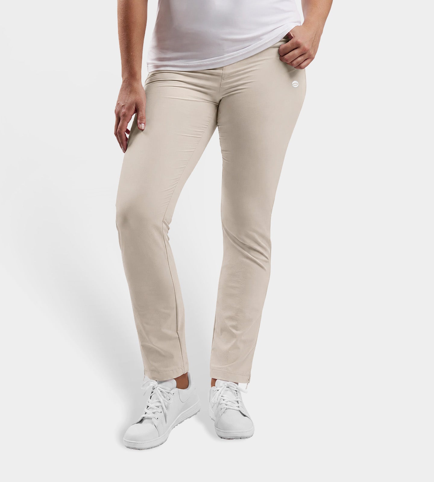 LADIES GOLF JOGGERS - PIEDRA