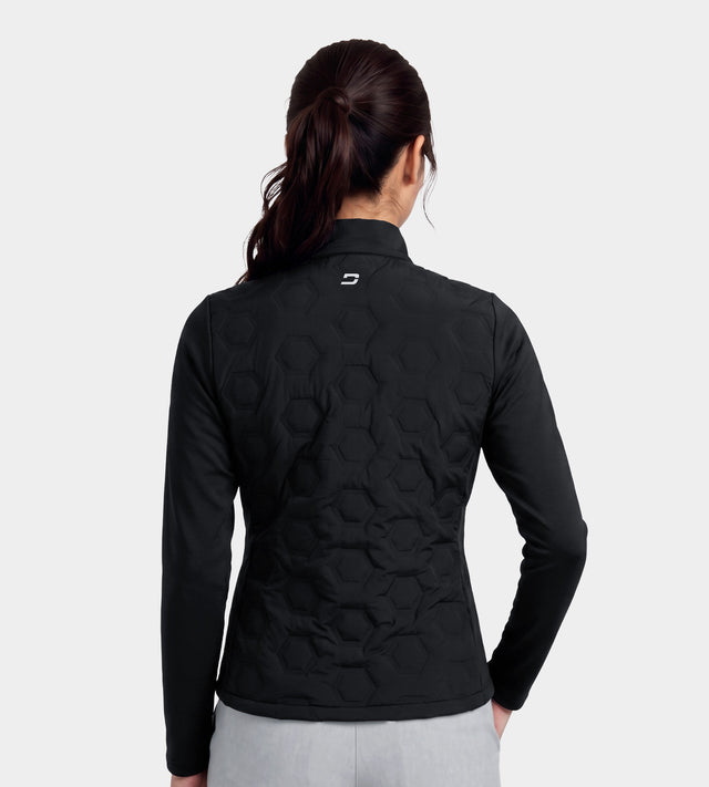 LADIES HEXA PERFORMANCE JACKET - NOIR