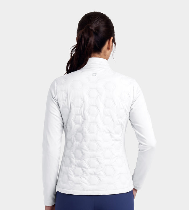 LADIES HEXA PERFORMANCE JACKET - PIERRE