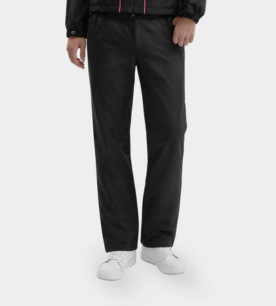 LADIES INFINITE RAIN TROUSERS - SCHWARZ