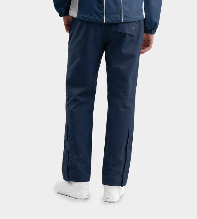 LADIES INFINITE RAIN TROUSERS - NAVY