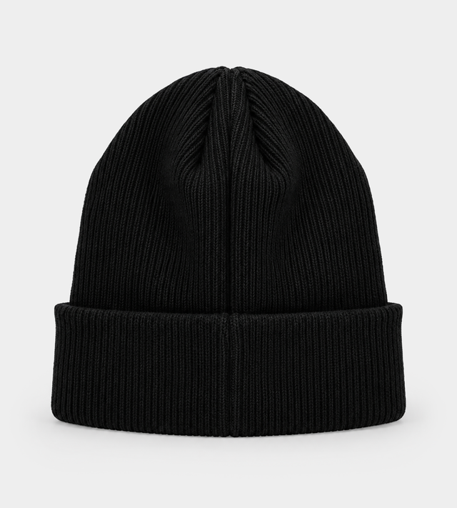 LADIES PLAYTIME BEANIE - BLACK