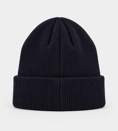 LADIES PLAYTIME BEANIE - NAVY