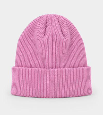LADIES PLAYTIME BEANIE - PINK