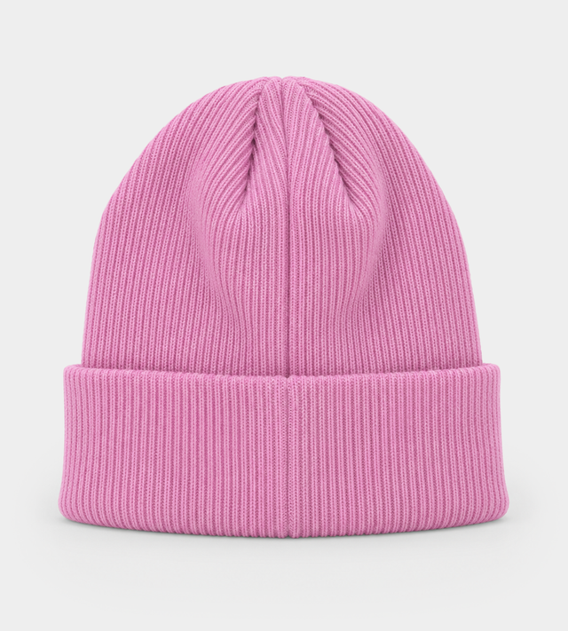 LADIES PLAYTIME BEANIE - PINK
